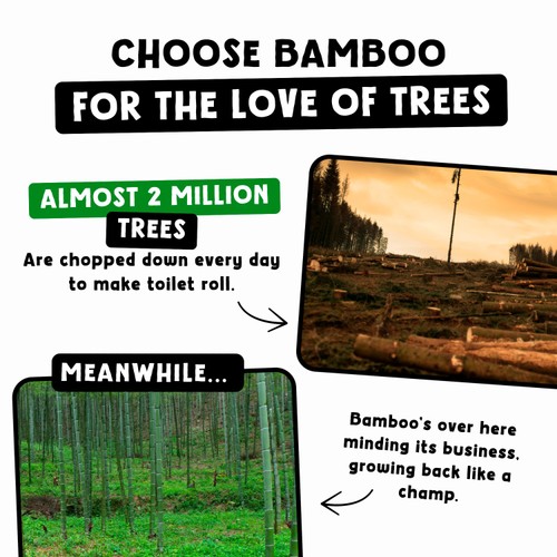 The Cheeky Panda Biodegradable Bamboo Baby Wipes