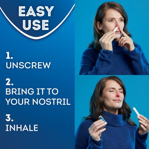 Vicks Inhaler