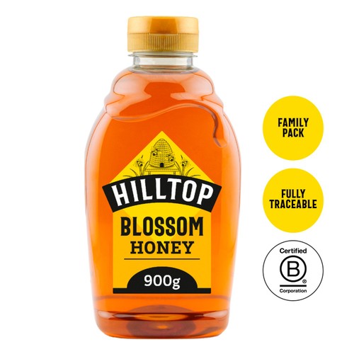 Hilltop Honey Blossom Honey