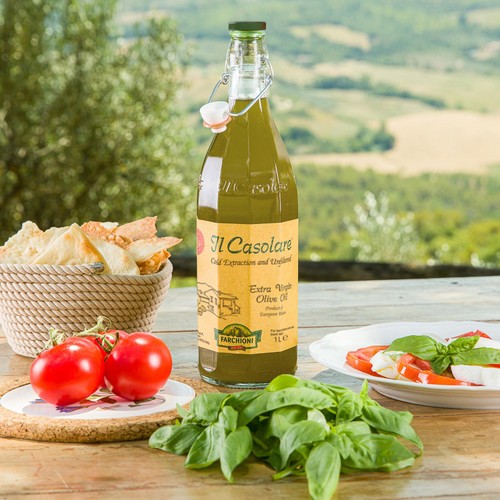 Il Casolare Unfiltered Extra Virgin Olive Oil