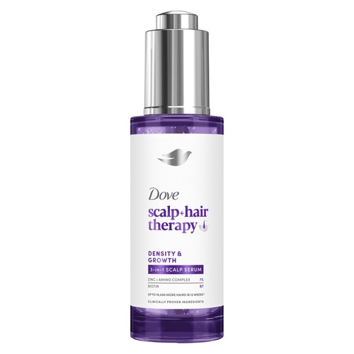 Dove Serum Density & Growth