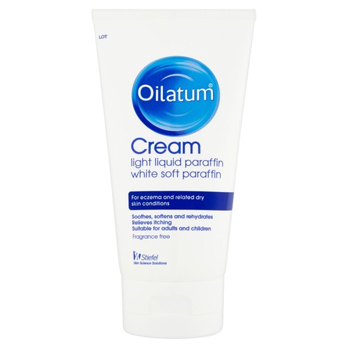 Oilatum Cream Eczema & Dry Skin Emollient 