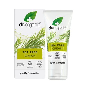 Dr Organic Tea Tree Purifying Cream