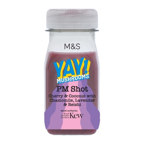 M&S PM Cold Pressed Shot