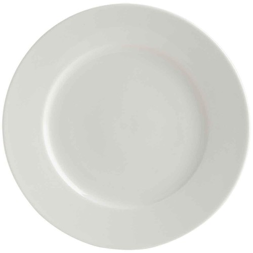 M&S Collection 12 Piece Maxim Dinner Set, White
