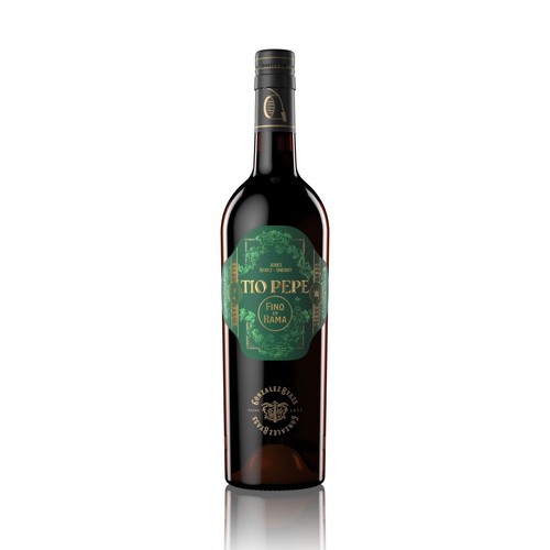 Tio Pepe En Rama Sherry