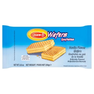 Osem Vanilla Flavoured Wafer 