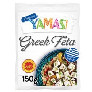 YAMAS! Whipped Feta 150g