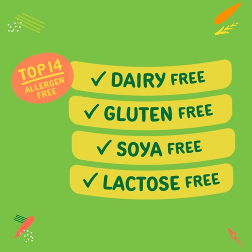 Vitalite Dairy Free Spread