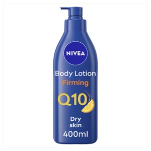 Q10 & Vitamin C Firming Body Lotion Dry Skin 400ml
