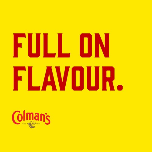 Colman's Original English Mustard 