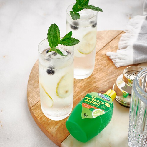 Lazy Lime Juice Ocado