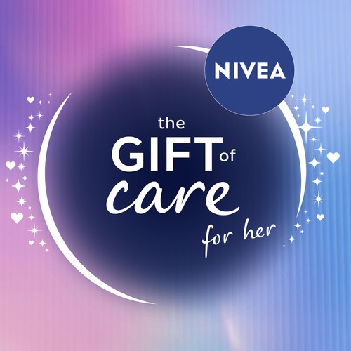 NIVEA Love Shower Time Duo Gift Set