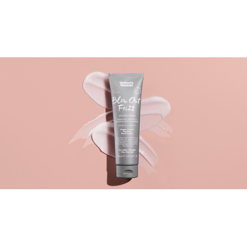 Umberto Giannini Blow Out Frizz Styling Cream