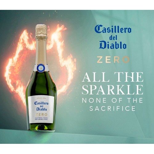 Casillero del Diablo Zero 75cl