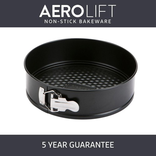 Prestige Aerolift Carbon Steel Springform Cake Tin 22cm