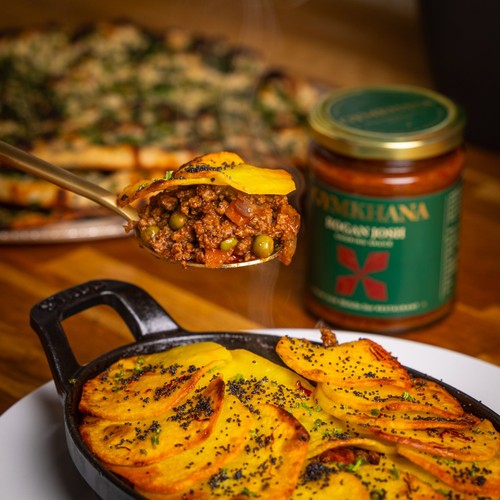 Gymkhana Rogan Josh Cooking Sauce