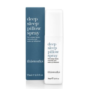 This Works Deep Sleep Pillow Spray
