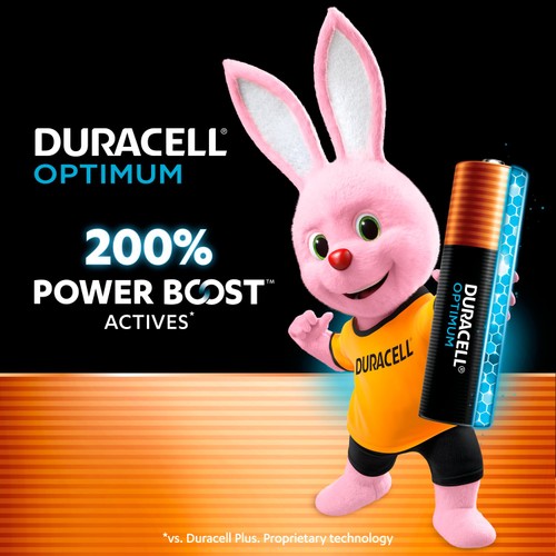 Duracell Optimum AA Batteries
