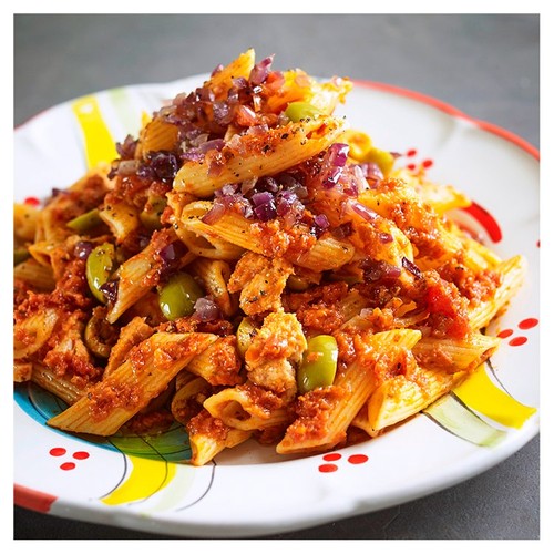 Sacla' Intenso Stir In Tomato & Olive