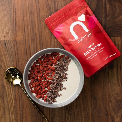 Naturya Organic Sundried Goji Berries
