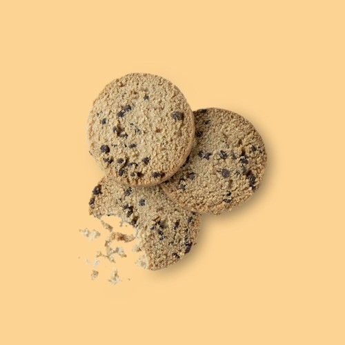 London Apron Chocolate Chip Keto Cookie