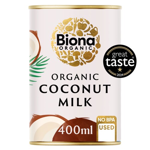 Biona Organic Coconut Milk