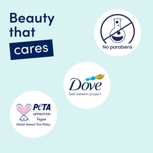 Dove Daily Moisture Shampoo