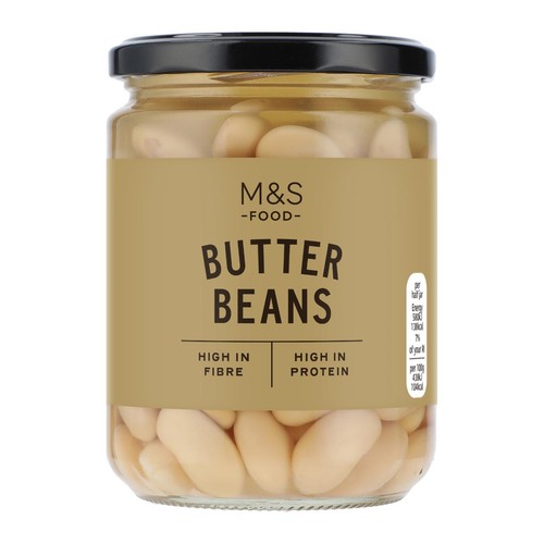 M&S Butter Beans