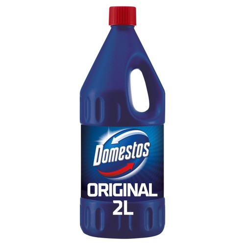 Domestos Thick Bleach Original