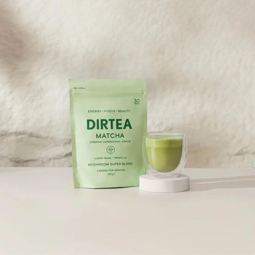 Dirtea Matcha