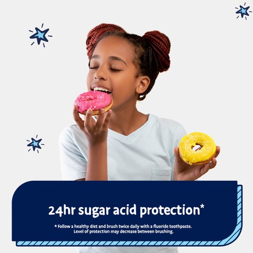 Aquafresh Advance Kids Toothpaste 9-12 Years Mixed Teeth