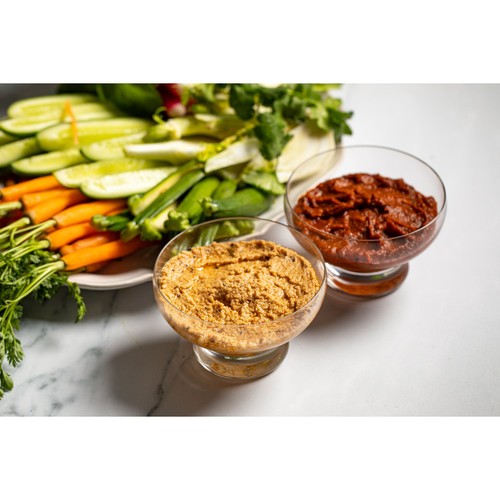 Gymkhana Peanut & Sesame Chutney