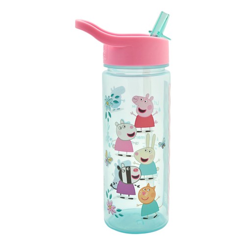 Polar Gear Peppa Sunny 500ml Sticker Bottle