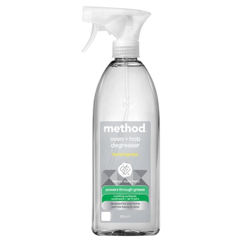 Method Heavy Duty Oven & Hob Cleaner