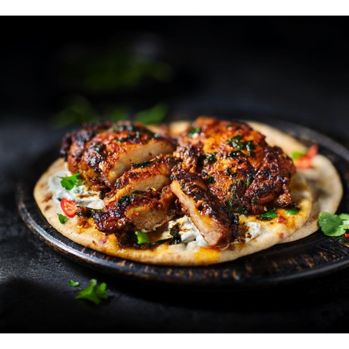 M&S Smokey Tandoori Chicken Thighs