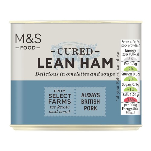 M&S Lean Ham