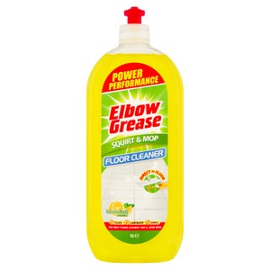 Elbow Grease Wood Floor Cleaner Ready to Use Orange