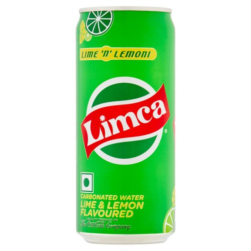 Limca Lemon & Lime Flavour Drink