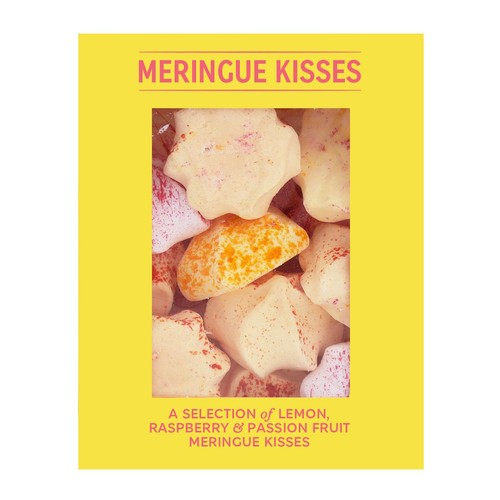 M&S Fruity Meringue Kisses