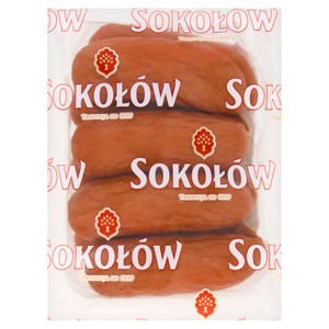 Sokolow Bukowe Poultry & Pork Sausages 600G