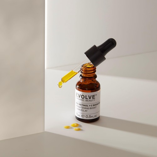 Evolve Beauty Bio-Retinol + C Booster