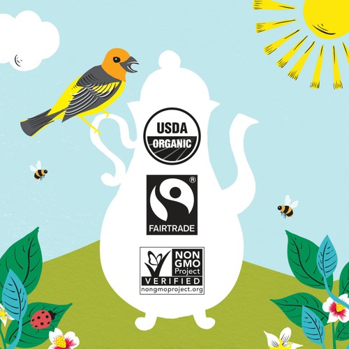 Clipper Latin American Decaf Fairtrade Organic Coffee