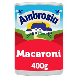 Ambrosia Macaroni Dessert Tin