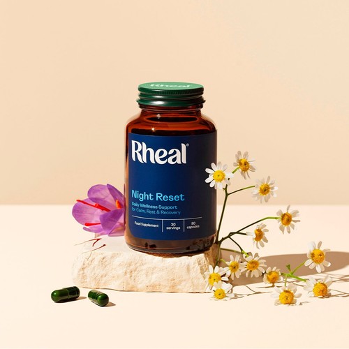 Rheal Night Reset Capsules