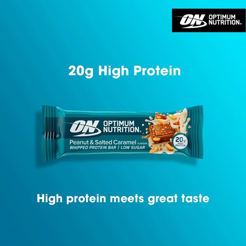 Optimum Nutrition Whipped  Peanut & Salted Caramel