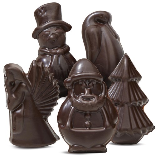 Hotel Chocolat - The Advent Calendar - Dark