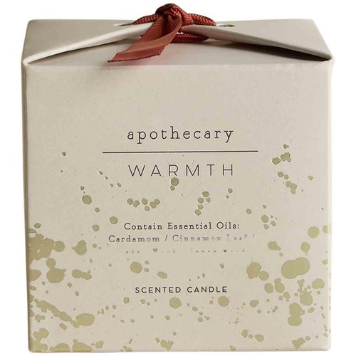 M&S Apothecary Warmth Scented Candle, Amber