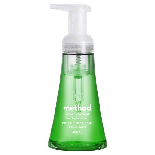 Method Sweet Coconut Foaming Hand Wash 