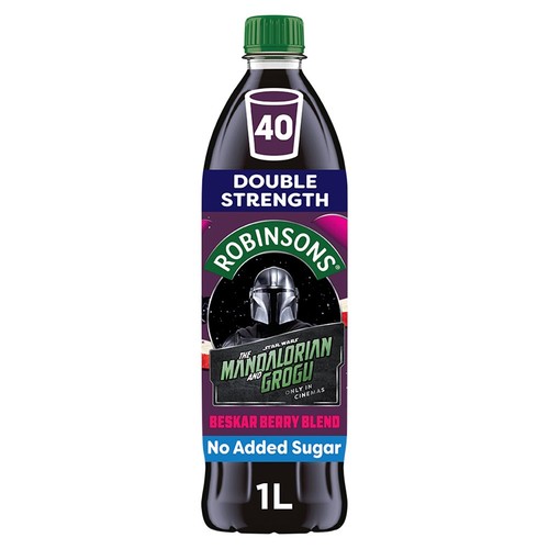 Robinsons Double Strength Mando Nas 750ml